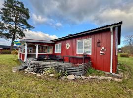 Holiday Home Skoaffär, hotel em Lakene