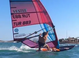 Villa with private pool in Alaçatı