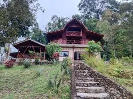 Bukit Lawang - Batu Kapal Rimba House