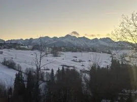 Rusiński Raj - Domki