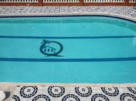 Hotel Campestre con Piscina en San Gil