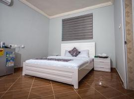 Gravity Hotel & lofts, hotel a Ogbojo