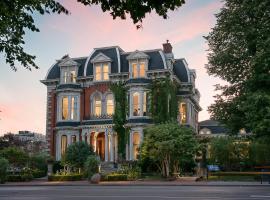 The Mansion on Delaware Avenue, hotel in Buffalo