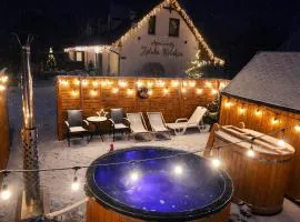 Apartamenty Zatoka Relaksu Sauna i Balia