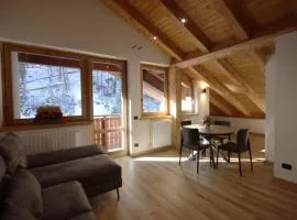 Penthouse with view 2 bedrooms free parking