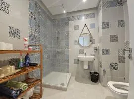 bel appartement wifak 5min de stade de rabat