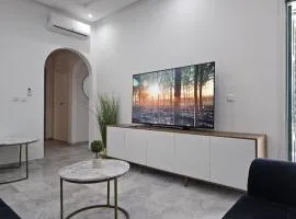 bel appartement wifak 5min de stade de rabat