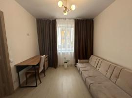 Квартира на 1 поверсі, hotel a Kremenec'