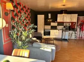 Seeblick Hotel-Ferienwohnung- Obermaubach