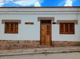 Magical little house in Tilcara