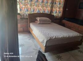 Habitaci&oacute;n Familiar, appartamento a Mocoa