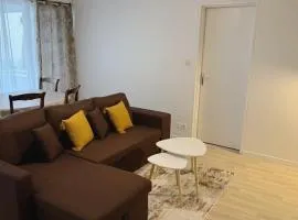 Superbe T2 avec Terrasse Tout équipé