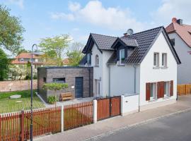 Bei Meyers im Leipziger Neuseenland, hotel em Böhlen
