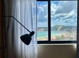 Exclusive Natal Plaza - Vista Mar - Ponta Negra, ξενοδοχείο στο Νατάλ