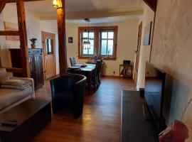 Ferienwohnung Harald, hotel em Gotha