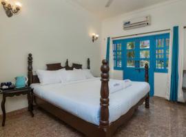 Milia Felisa, hotel em Arambol