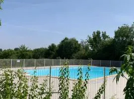 Chalet 3 étoiles - Piscine - eebbii