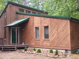 Cabin in the pines，Tamworth的飯店