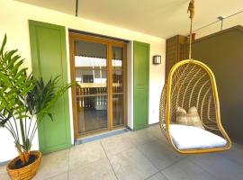 Ferienwohnung "Traumsuite am Tegernsee", hotel in Tegernsee