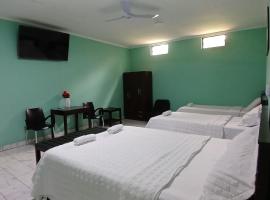 LOMAS de SAUCE, hotel with pools in Sauce