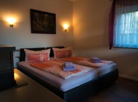 제프니츠에 위치한 호텔 Ferienwohnung an der Brauerei Mittelndorf