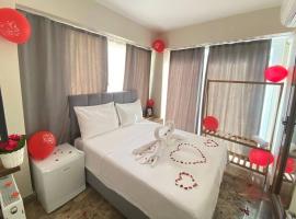 B&uuml;y&uuml;kada &Ccedil;arşı Pansiyon, accommodation in Adalar