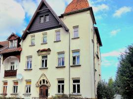 Pension La Familia, hotel em Löbau