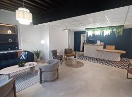 Kyriad Chalon-Sur-Saone Centre