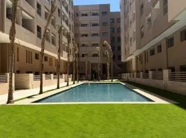 Appartement jardin de la Menara