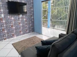 Casa espaçosa e aconchegante em Cuiabá, hotel a Cuiabá