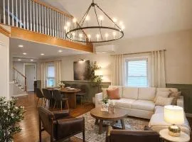 Duplex Rooftop at MIT Kendall Sq - 2 FREE Parking