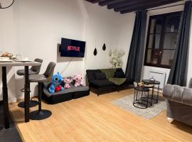 Le cocon de Lilo et Stitch, hotel i Montereau-fault-Yonne