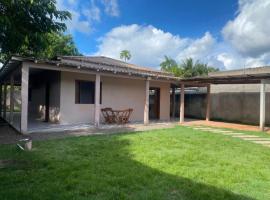 Casa do Don, Hotel in Presidente Figueiredo