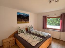 Weer에 위치한 호텔 Apartment Top 2 #Spielangerhof#