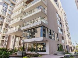 Santa Marta में, होटल Apartamento club house by sandstap