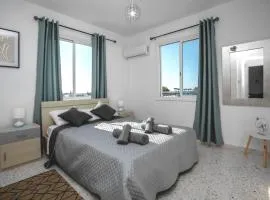 HORIZON-Amazing location, Sea&Nature View, 2BR,Large Balcony