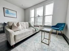 Sleepover Little Rock 1BD 1BA Apartments