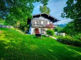 Künstlervilla mit grandiosem Panoramablick