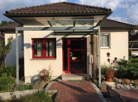 Pension Wolkenrasen, hotel em Sonneberg