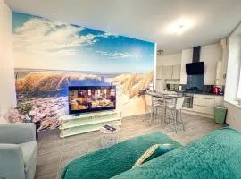 Cocon lumineux proche de la ville fortifiée et de Nausicaa