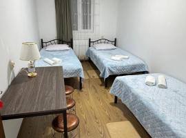 NAPO HOTEL სასტუმრო ნაპო, hotel di lusso a Zugdidi