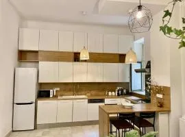 Residental cozy flat at downtown