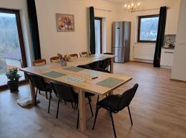 Sowie Zacisze Dom na wynajem, hotel en Barycz