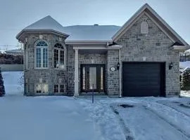 Maison champêtre en plein cœur de la nature