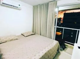 Flat Beira Mar Mar belo Plaza