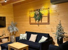 Kolory Ziemi Szczyrk, hotel v destinaci Szczyrk