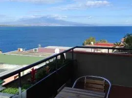 La Rose sur la Mer Two-room apartment with sea view