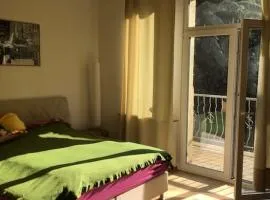 Bei der Villa Doppelzimmer