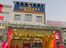Himtaara Hotel, hotel i Islāmnagar