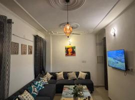 ComfortStay 1BHK, hotel v destinaci Čandígarh